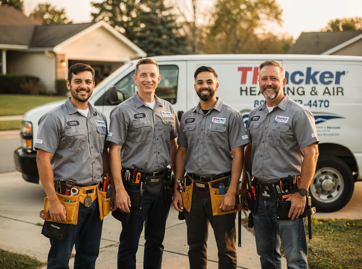 Ac Repair company in Allen, NE